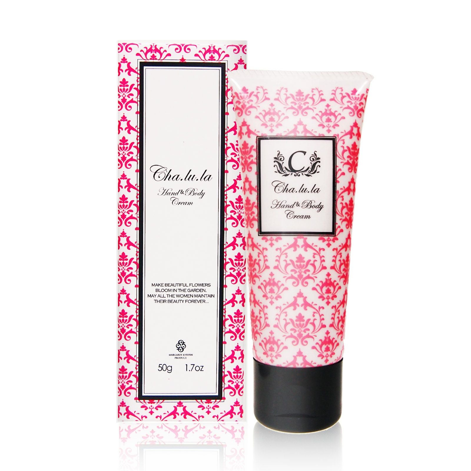 シャルラ ハンド＆ボディクリーム50g＜チャームフレグランス