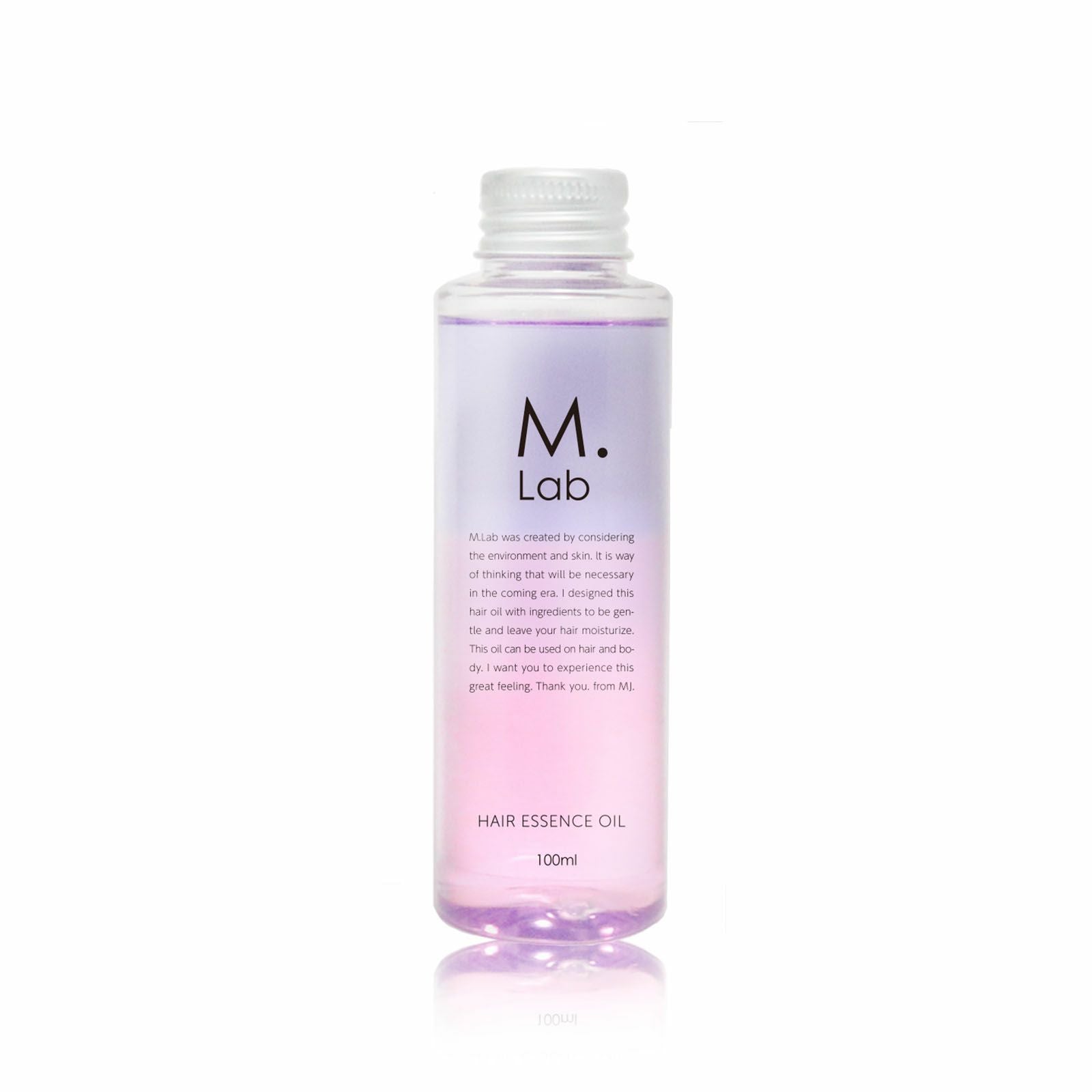 Mlab エムラボ ヘアエッセンスオイル100ml | マーガレット